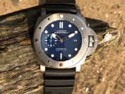 vs厂沛纳海692与正品对比评测