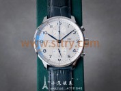 ZF厂万国葡计V2终极版机芯走时稳不稳定?