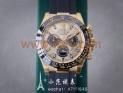 c厂4130机芯和正品4130对比-c厂4130机芯是哪里的