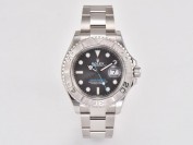 C厂劳力士灰游艇3235机芯对比正品