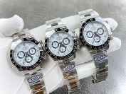 c厂劳力士熊猫迪4130机芯鉴别与评测