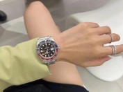 c厂劳力士可乐圈最新版本对比正品评测