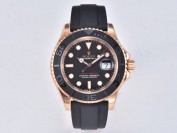 c厂劳力士游艇对比正品评测