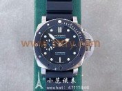 VS厂沛纳海683机芯稳定性如何