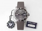 zf厂浪琴康卡斯和正品对比有什么区别