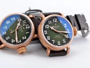 xf厂真力时青铜大飞手表怎么样