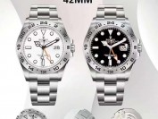 C+厂劳力士探险家3285机芯测评