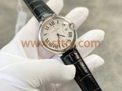 v6卡地亚蓝气球机芯好不好?走时稳定