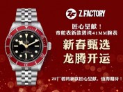 zf厂帝舵碧湾系列小红盾做工细节测评