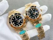 c厂劳力士沙士圈电镀会褪色吗