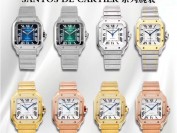 山度士bv的还是gf的好?bv厂卡地亚山度士什么机芯