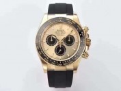 c厂劳力士4131机芯余文乐对比正品