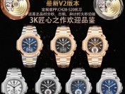 3k厂鹦鹉螺5980一体机芯评测