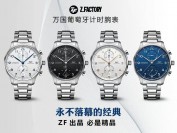 ZF厂万国葡计V2终极版钢带机芯稳定性如何