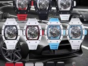 bbr厂理查德米勒rm055一体机芯测评