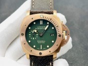 VS厂沛纳海382对比正品还是一眼假?