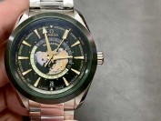 vs厂欧米茄海马世界时深度评测