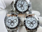 c厂劳力士4131熊猫迪做得怎么样?多厚