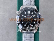 VS厂欧米茄海马300机芯稳定性如何