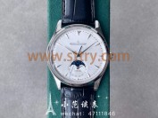 Zf厂积家月相大师与正品的区别