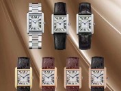 AF厂卡地亚坦克男表做工细节测评