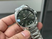 VS厂欧米茄海马150做工评测