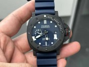 VS厂沛纳海1232对比正品评测