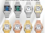 BV厂卡地亚山度士9015机芯值得买吗