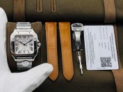 bv厂卡地亚山度士9015机芯稳定性如何