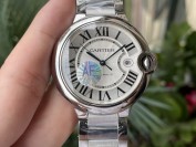 卡地亚蓝气球是石英机芯还是机械机芯