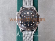 vs厂欧米茄海马300无暇赴死是什么机芯