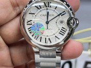 AF厂卡地亚蓝气球42mm评测