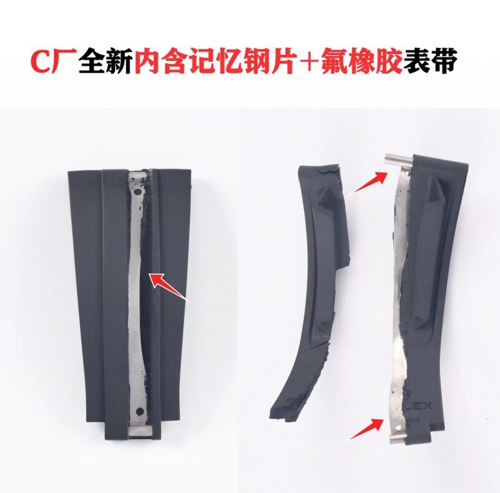 拒接忽悠,几点教你辨别来自C/Clean厂迪通拿灰胶迪。 第12张 拒接忽悠,几点教你辨别来自C/Clean厂迪通拿灰胶迪。 第12张