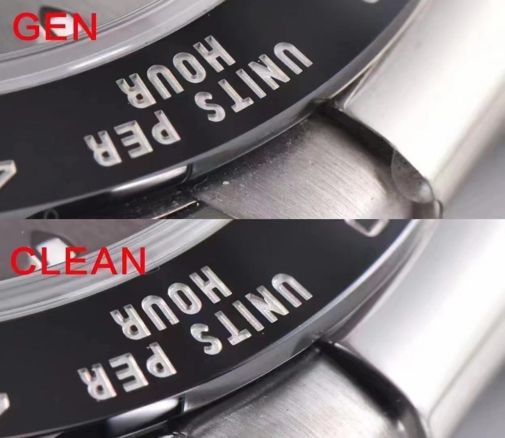 拒接忽悠,几点教你辨别来自C/Clean厂迪通拿灰胶迪。 第6张 拒接忽悠,几点教你辨别来自C/Clean厂迪通拿灰胶迪。 第6张