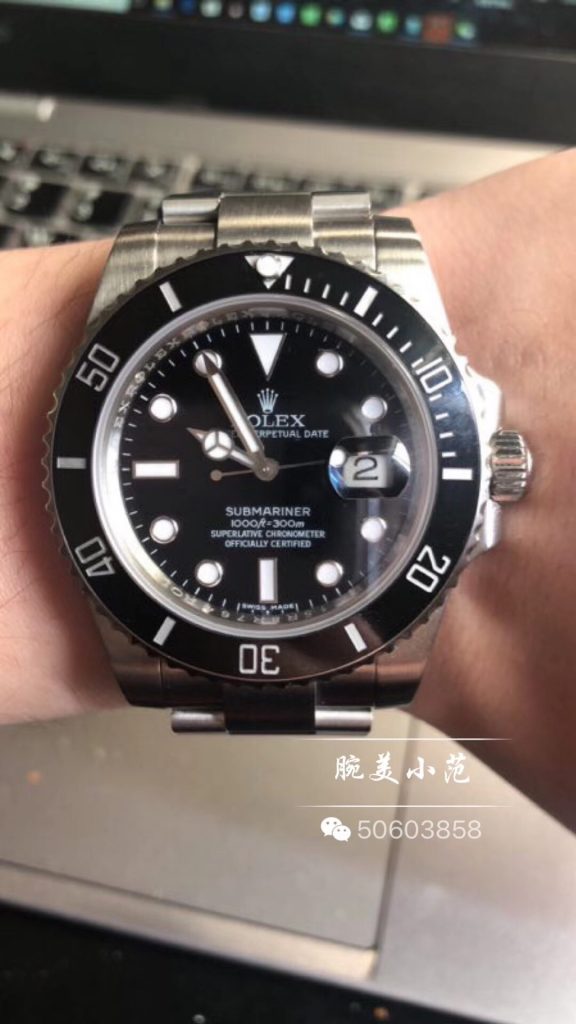 【第177期反馈】C厂复刻劳力士手表黑水鬼3135机芯评测 第2张 【第177期反馈】C厂复刻劳力士手表黑水鬼3135机芯评测 第2张