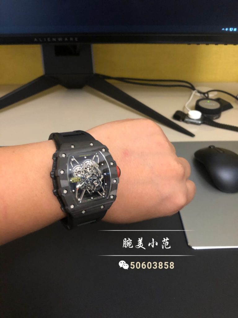【第165期反馈】理查徳.米勒 型号RM35-02碳纤维系列KV厂 第4张 【第165期反馈】理查徳.米勒 型号RM35-02碳纤维系列KV厂 第4张