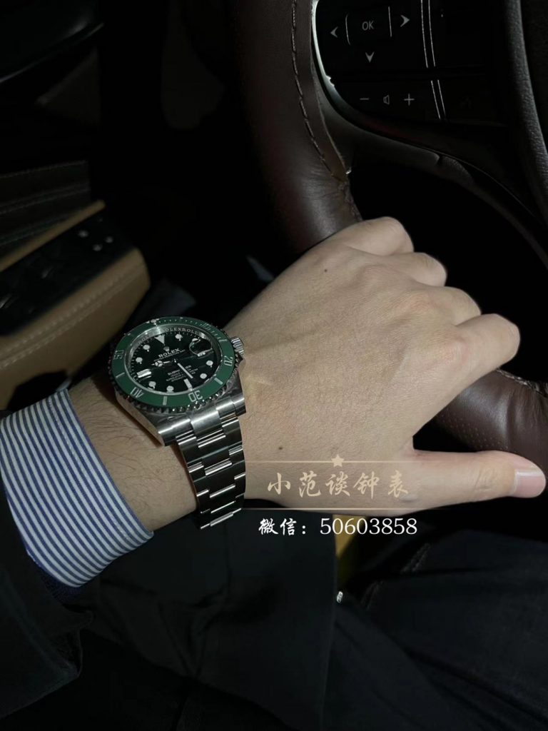 【第403期反馈】C厂劳力士绿水鬼简单辨别,认准这两点就行 第3张 【第403期反馈】C厂劳力士绿水鬼简单辨别,认准这两点就行 第3张