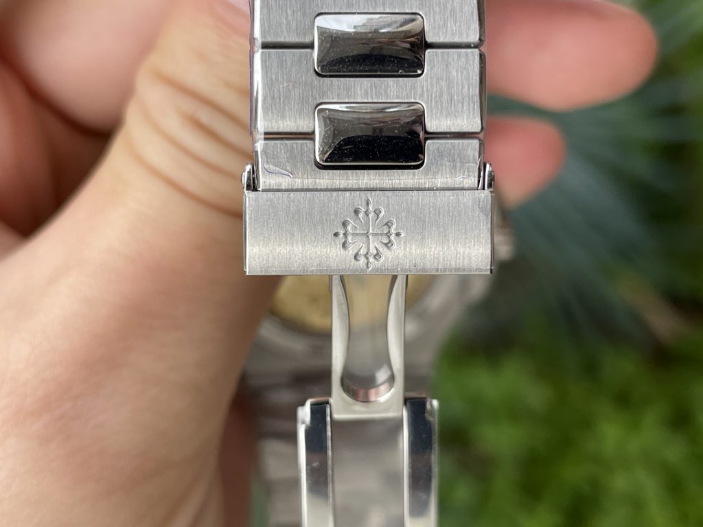 3K厂百达翡丽鹦鹉螺5711蒂芙尼蓝对比详情深度测评 第11张 3K厂百达翡丽鹦鹉螺5711蒂芙尼蓝对比详情深度测评 第11张