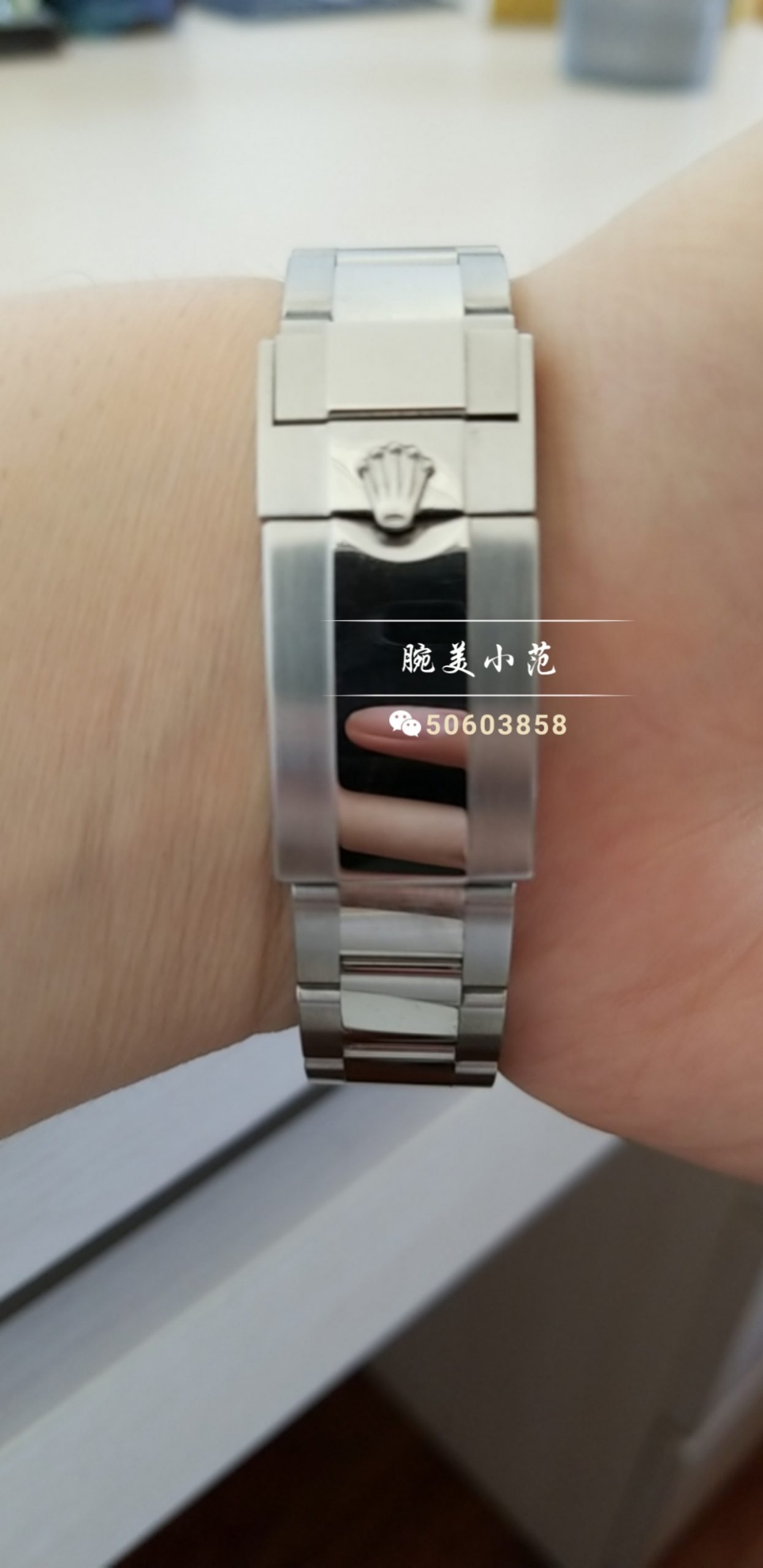 【第322期反馈】C厂劳力士迪通拿到底做工如何? 第3张 【第322期反馈】C厂劳力士迪通拿到底做工如何? 第3张