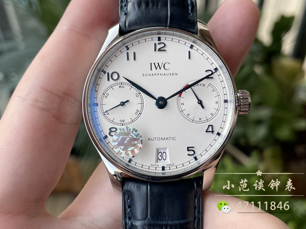 zf厂万国葡七和正品对比评测质量怎么样 第2张 zf厂万国葡七和正品对比评测质量怎么样 第2张