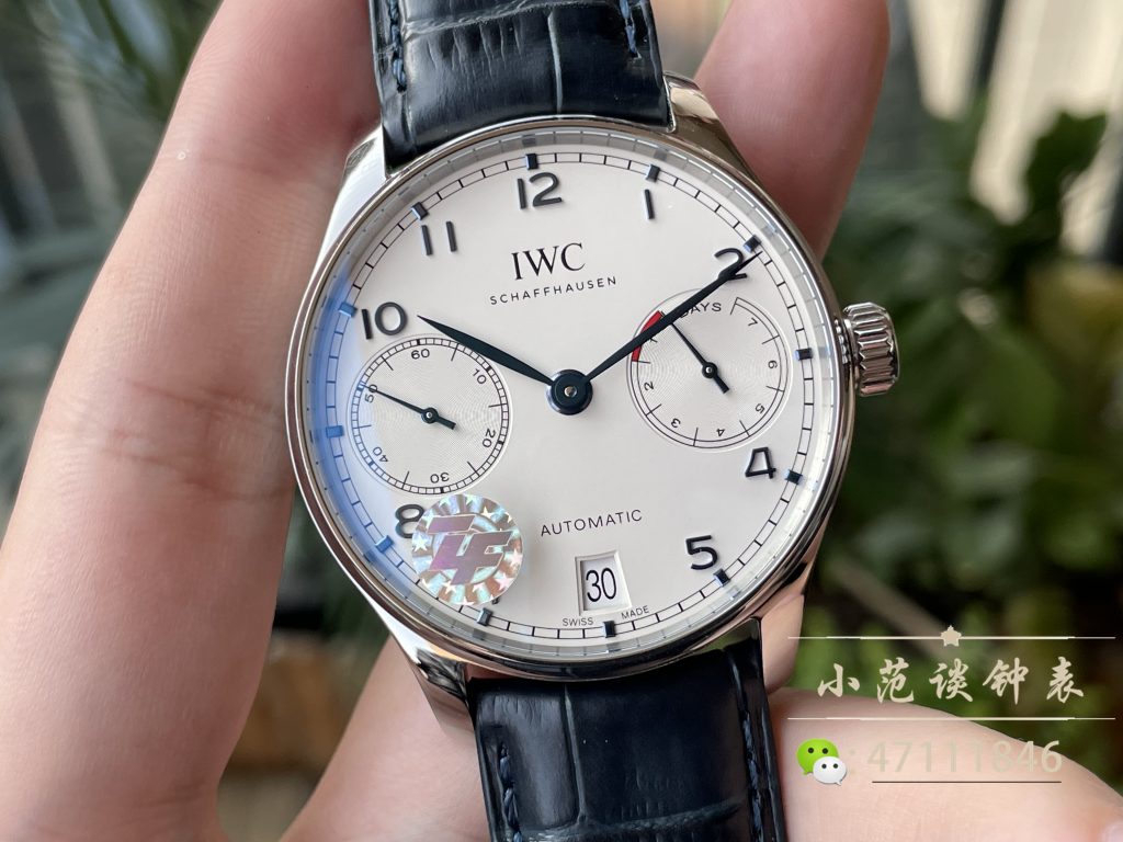 zf厂万国葡七和正品对比评测质量怎么样 第4张 zf厂万国葡七和正品对比评测质量怎么样 第4张