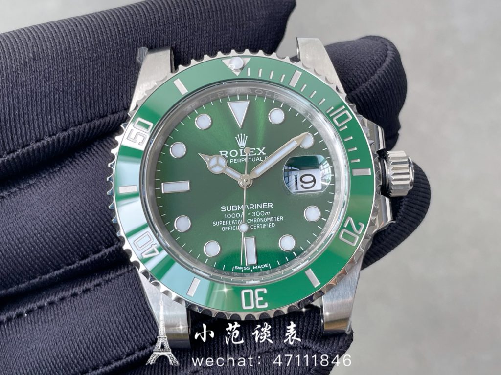 C厂劳力士绿水鬼大概多少钱合理 第6张 C厂劳力士绿水鬼大概多少钱合理 第6张