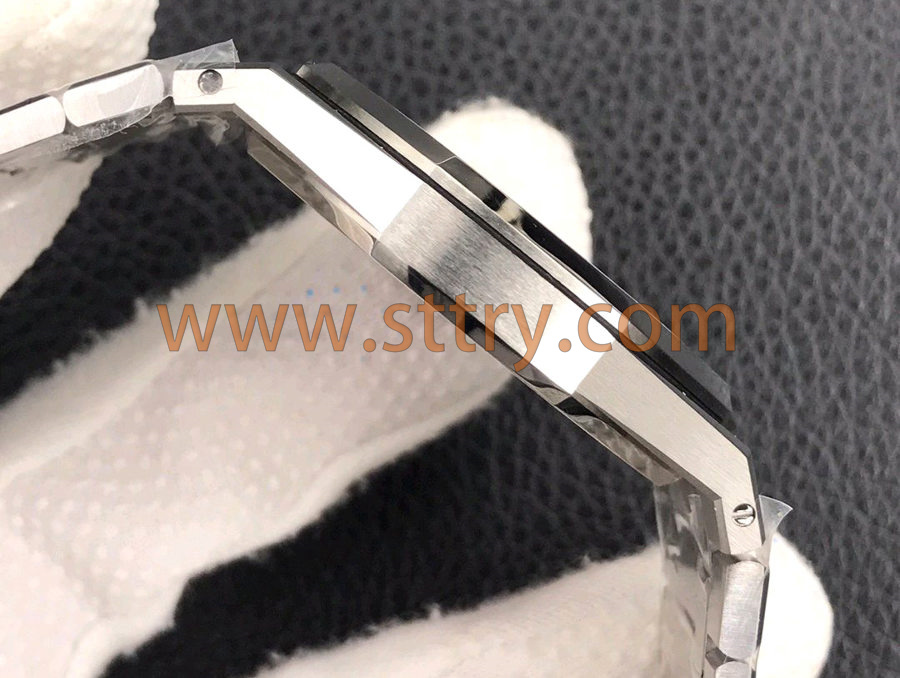 ZF厂爱彼皇家橡树15202超薄钢表测评 第4张 ZF厂爱彼皇家橡树15202超薄钢表测评 第4张