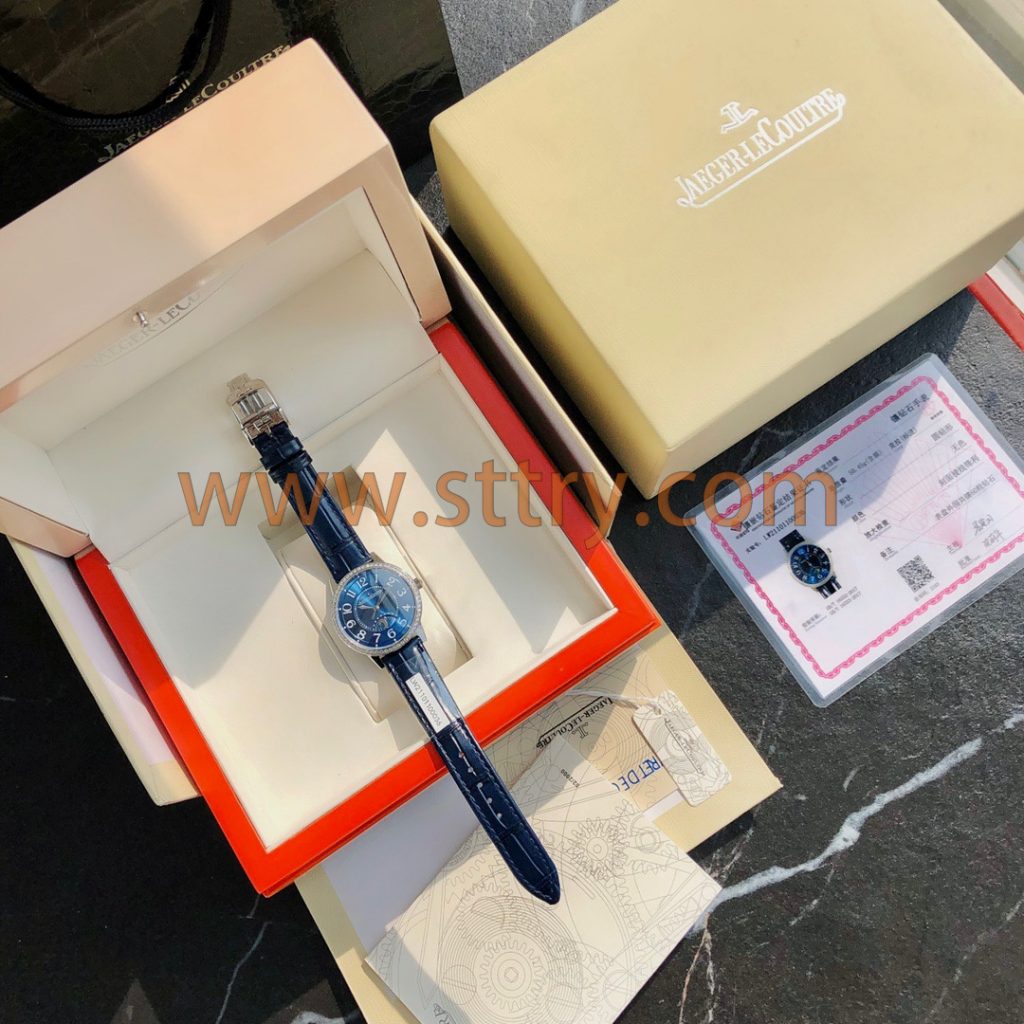 ZF厂积家约会系列3448420女款腕表细节如何 第1张 ZF厂积家约会系列3448420女款腕表细节如何 第1张