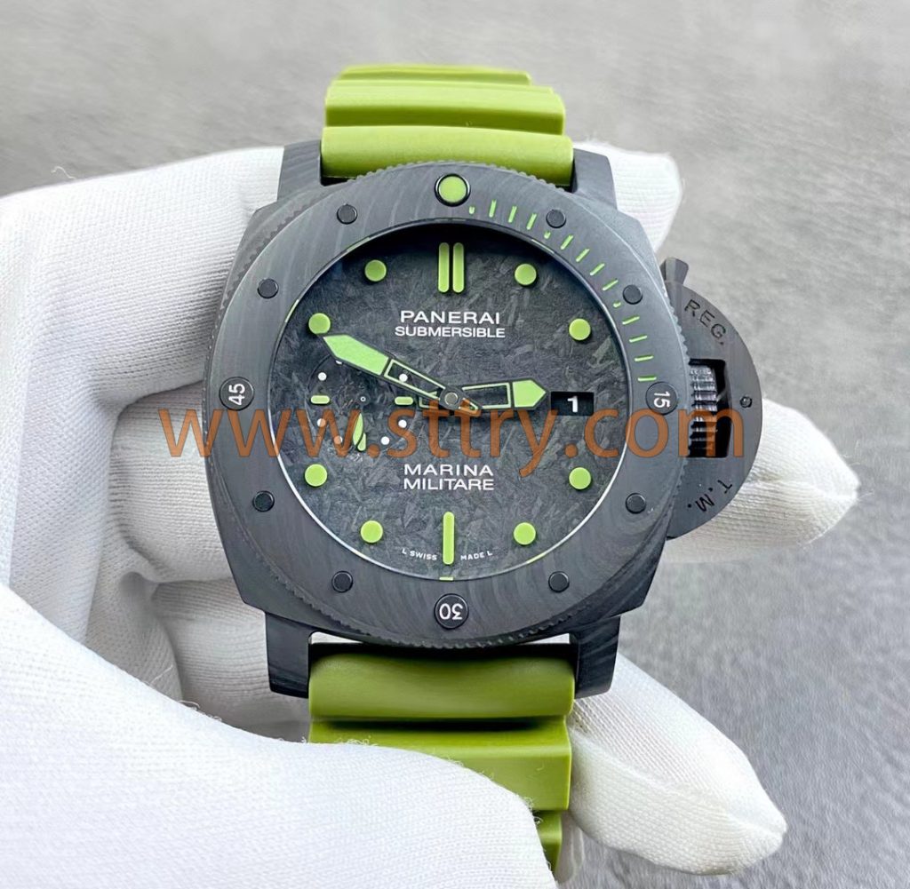 VS厂沛纳海PAM961对比正品评测 第2张 VS厂沛纳海PAM961对比正品评测 第2张