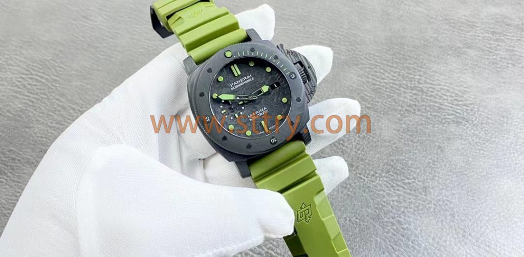 VS厂沛纳海PAM961对比正品评测 第1张 VS厂沛纳海PAM961对比正品评测 第1张