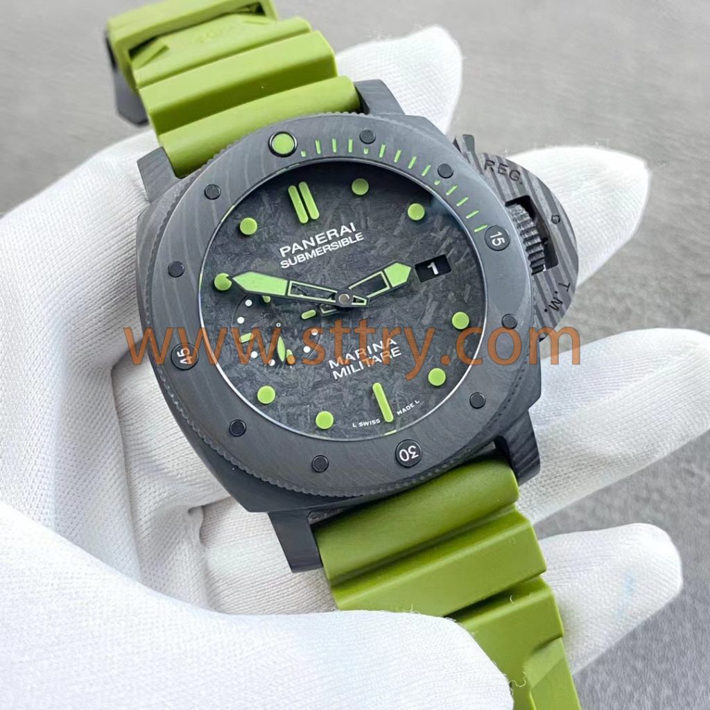 VS厂沛纳海PAM961对比正品评测 第3张 VS厂沛纳海PAM961对比正品评测 第3张