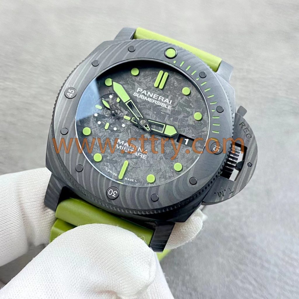 VS厂沛纳海PAM961对比正品评测 第4张 VS厂沛纳海PAM961对比正品评测 第4张