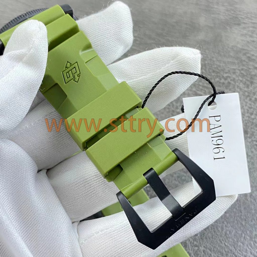 VS厂沛纳海PAM961对比正品评测 第7张 VS厂沛纳海PAM961对比正品评测 第7张
