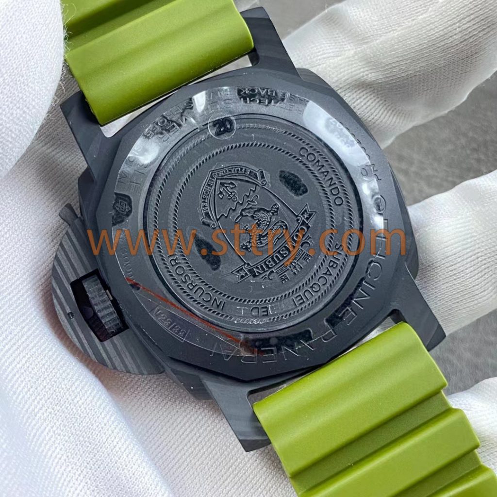 VS厂沛纳海PAM961对比正品评测 第5张 VS厂沛纳海PAM961对比正品评测 第5张